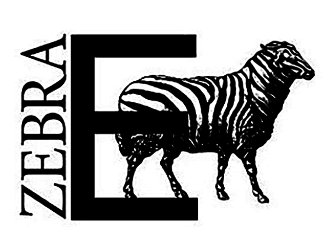 Зебра Е