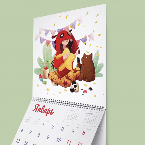 Виды эффективной печатной рекламы