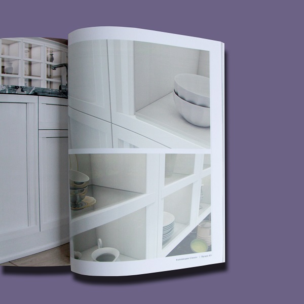 Требования к макету каталога для печати