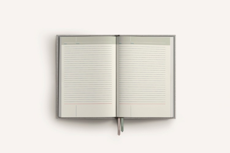 3 совета по выбору внешнего вида ежедневника