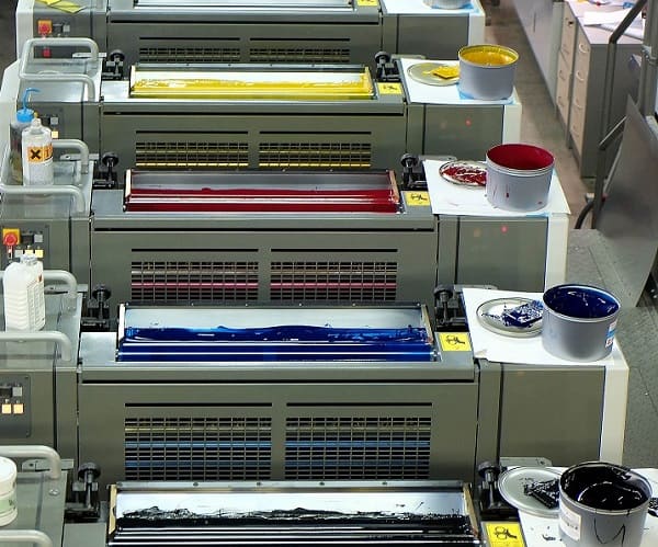 Инновации в сфере организации полиграфического производства