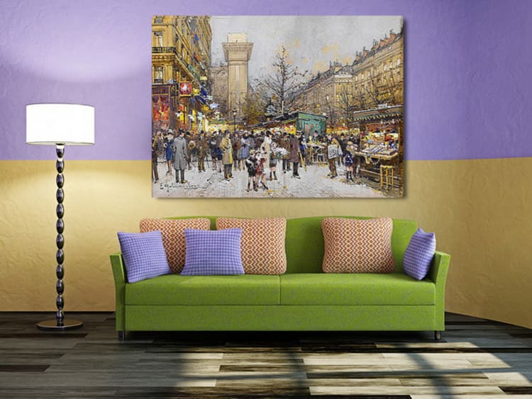 Копии известных картин