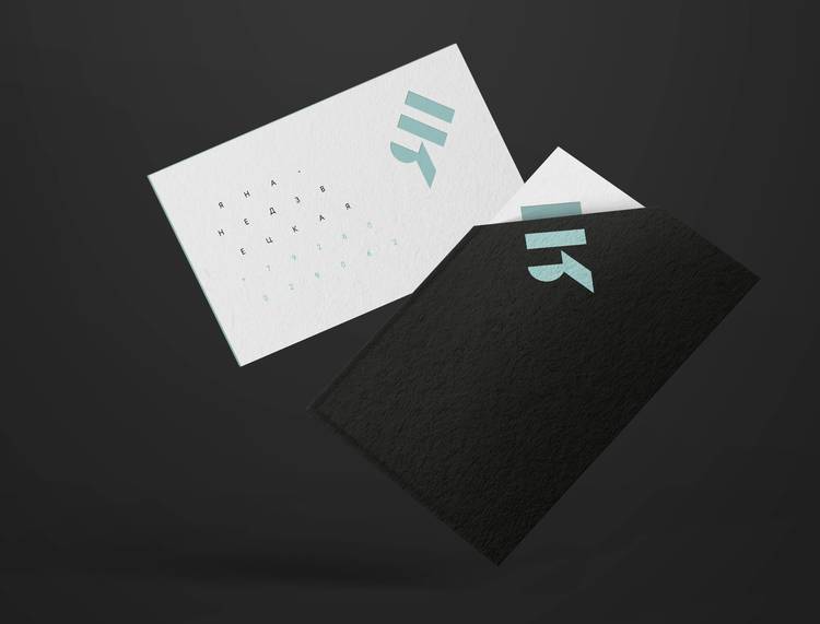 Виды фирменных конвертов