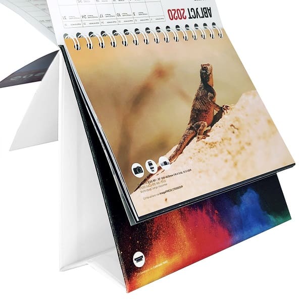 Требования к дизайну календаря со своими фото