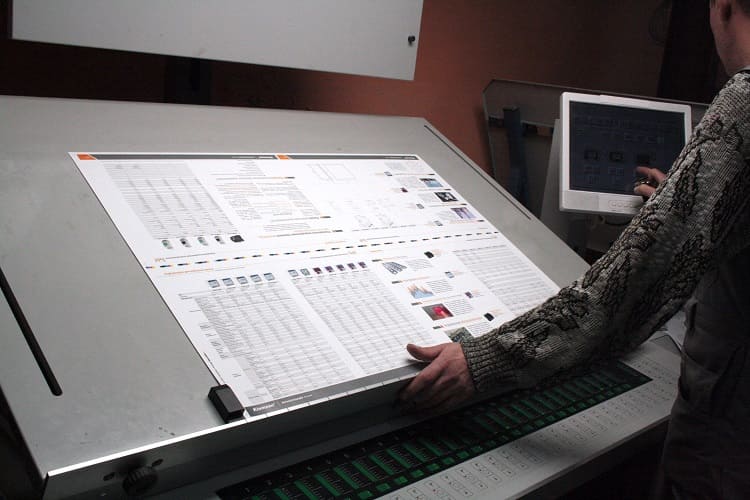 Современные инновационные технологии в полиграфии