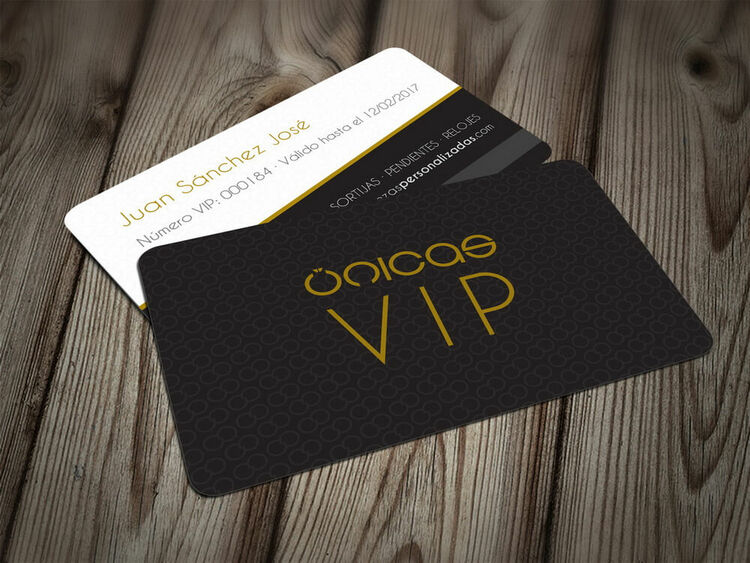 Технологии печати визиток